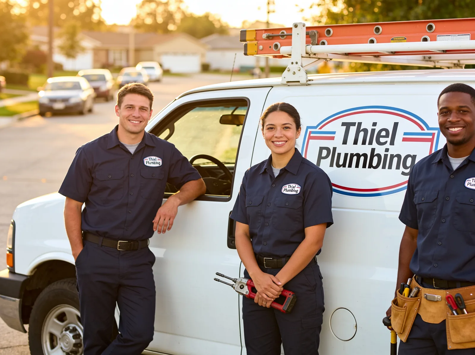 Plumber company in Avery, TX